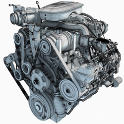 C3127 Engine